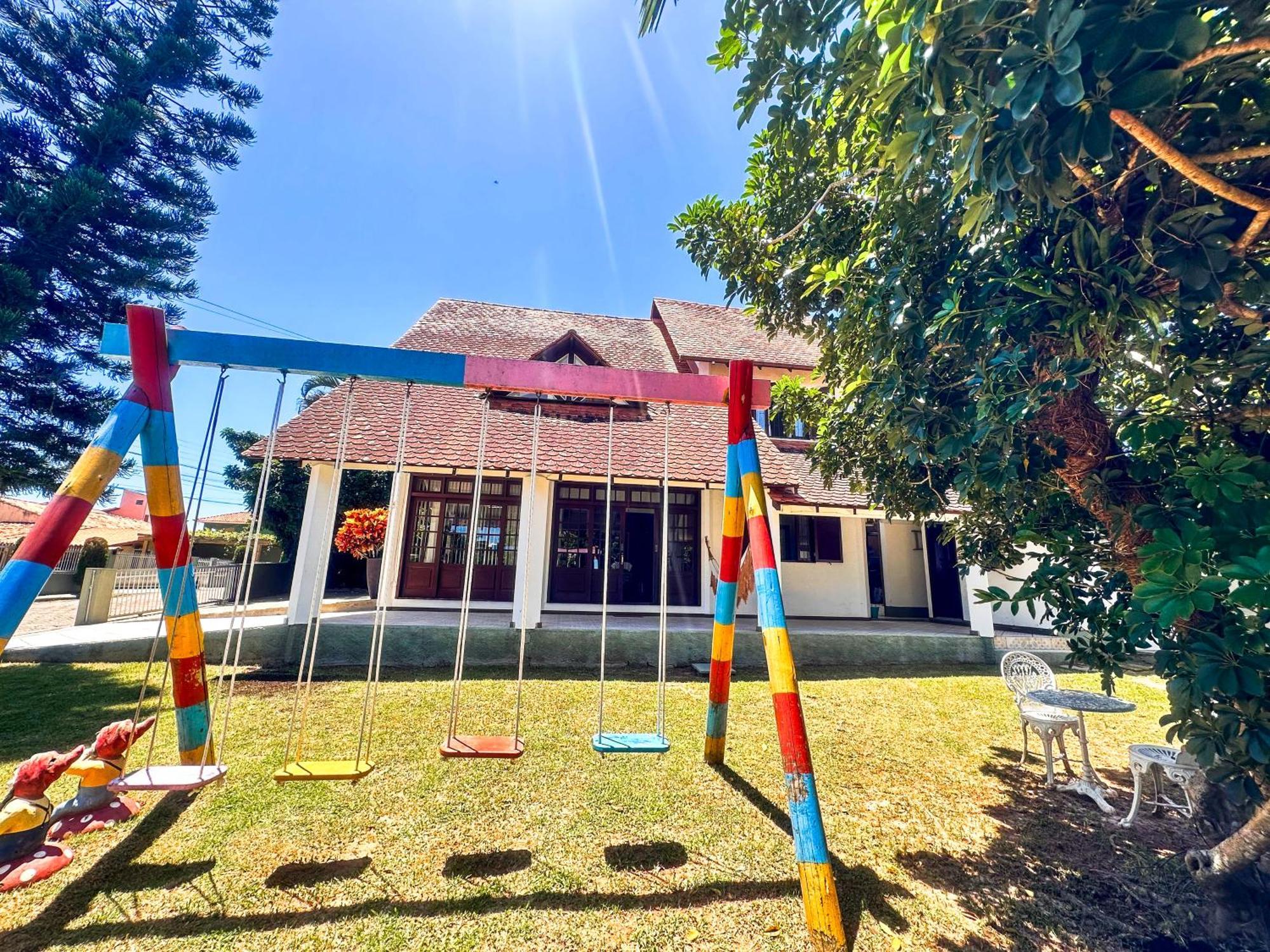 Casa para até 12 pessoas Florianópolis Exterior foto